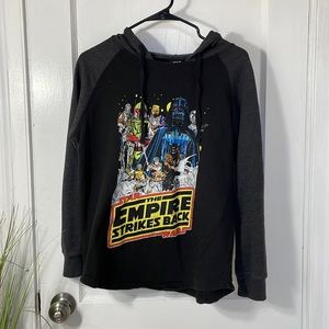 Novelty Star Wars Hoodie